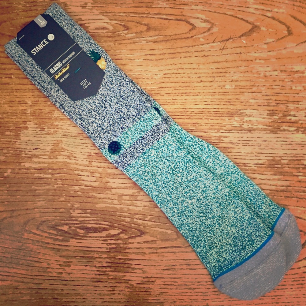 🔥👑 NEW Stance ‘Butter Blend’ Socks Ltd NWT 👑🔥